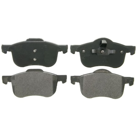 Wagner Brakes Semi-Met Disc Pad Set, Zx794 ZX794